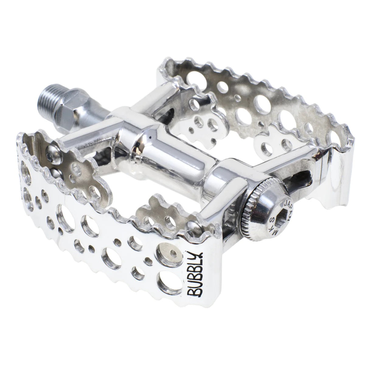 SimWorks Tiny Bubbly Pedals by MKS